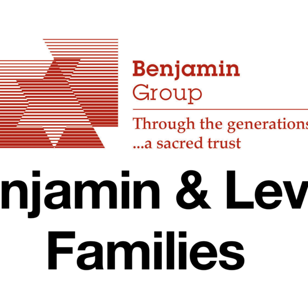 Benjamin Group Benjamin & Levitt Families Logo