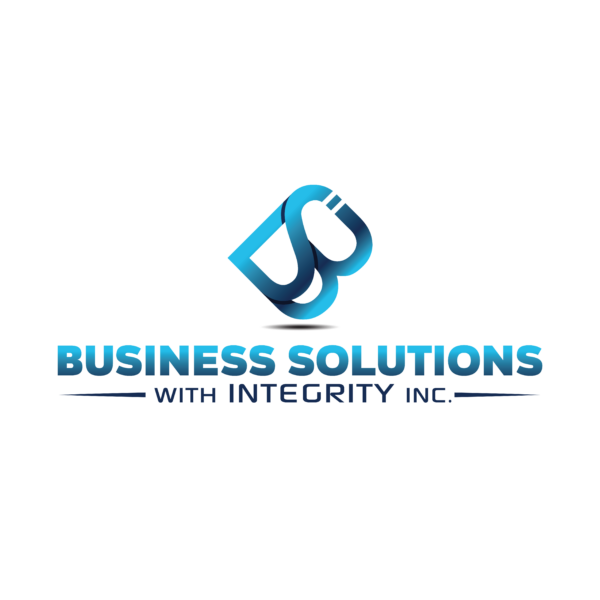 Business Solutions with Integrity Logo