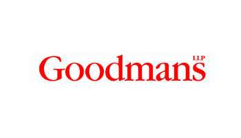 Goodmans LLP Logo
