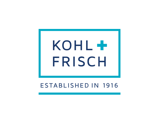 Kohl and Frisch Logo