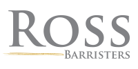 Ross Barristers Logo