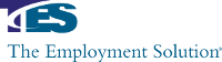 Tes The Employment Solution Logo