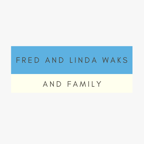 Fred and Lind Waks and Family Logo
