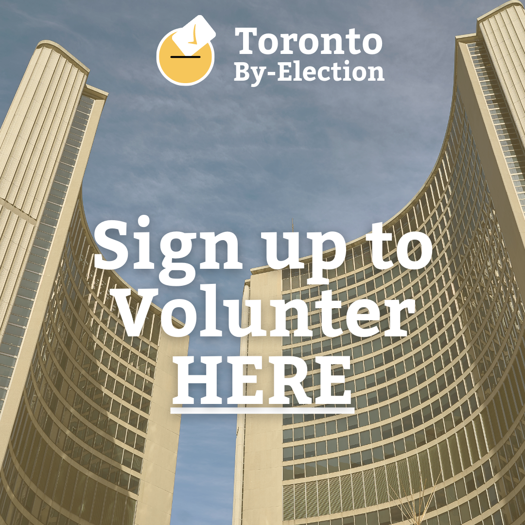 Toronto by-election