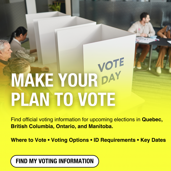2026 Voter Information