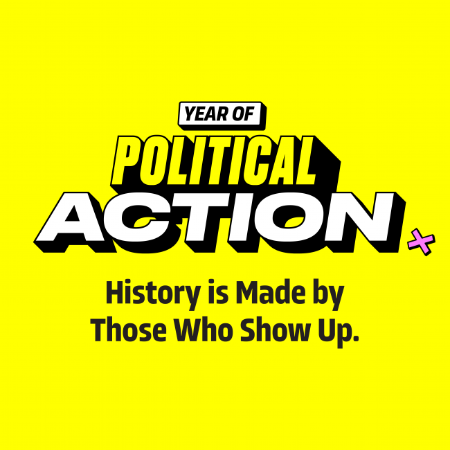 CJPAC’s Year of Political Action is a year-long initiative inviting every Jewish Canadian and ally to take action to strengthen our democracy.